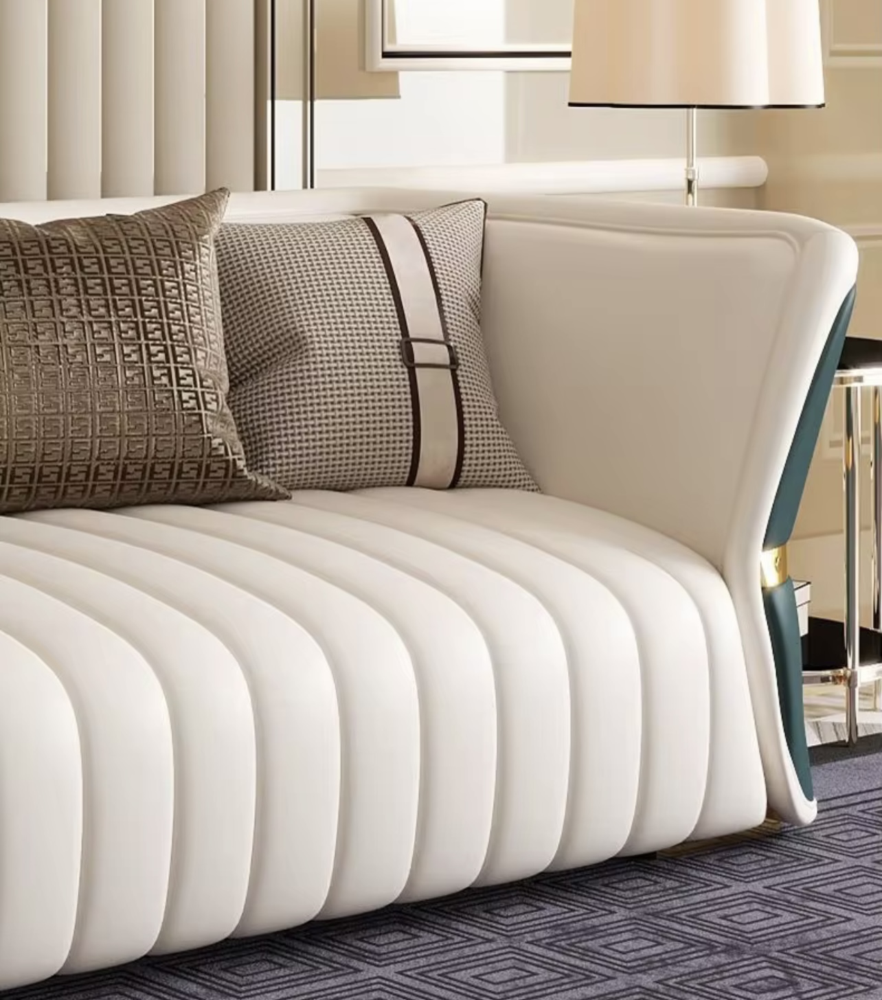 Bella Vita Leather set - Image 4