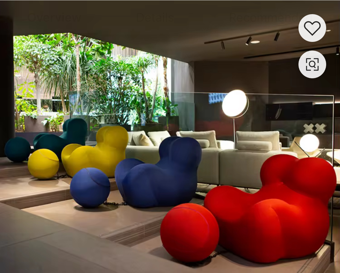 Vivid wave collection