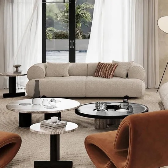 Bella Vita Leather set - Image 2